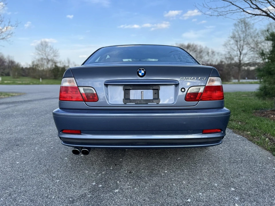2002 BMW E46 330i & 330Ci - Image 6 of 31
