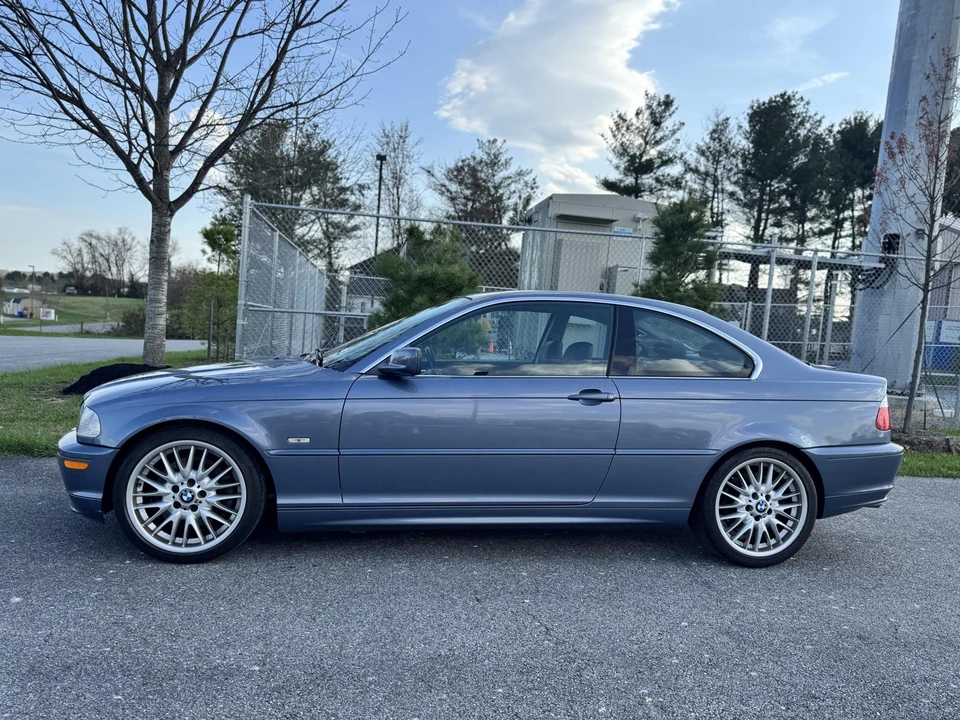 2002 BMW E46 330i & 330Ci - Image 4 of 31