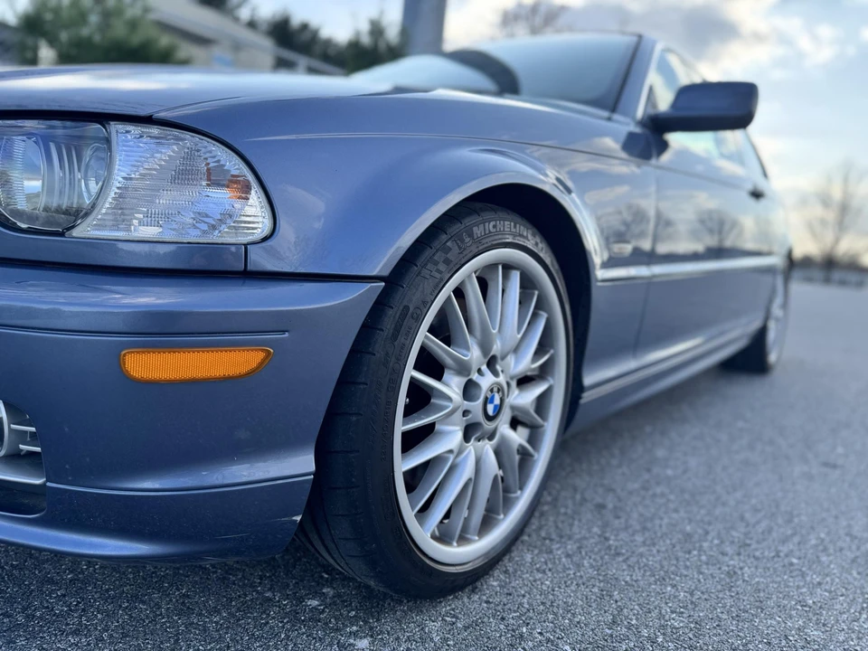 2002 BMW E46 330i & 330Ci - Image 21 of 31