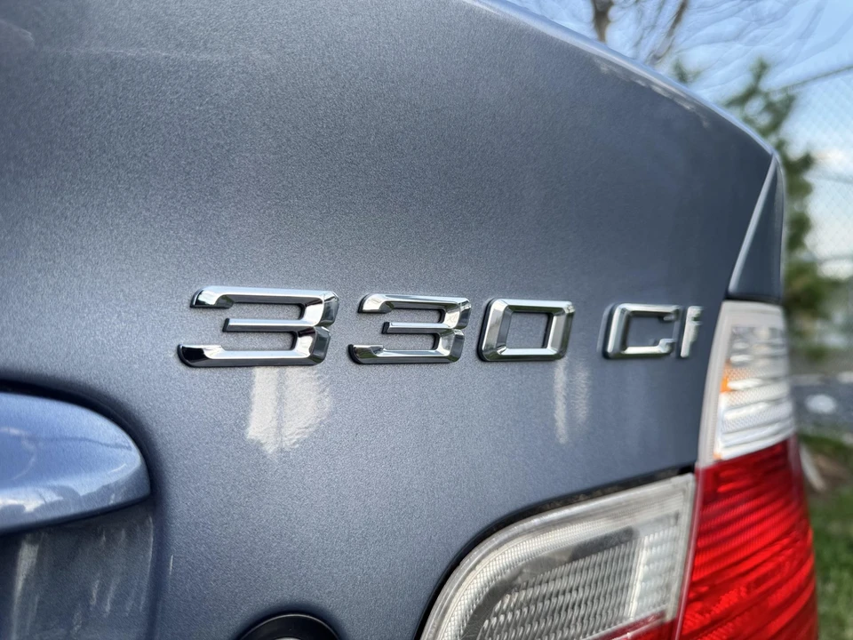 2002 BMW E46 330i & 330Ci - Image 26 of 31