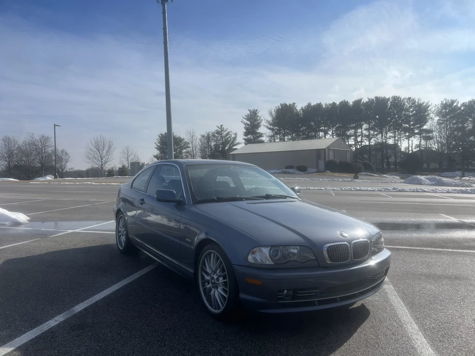2002 BMW E46 330i & 330Ci - Image 18 of 31