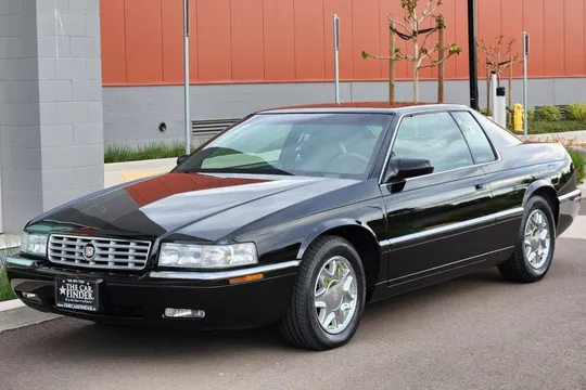 2002 Cadillac Eldorado ESC