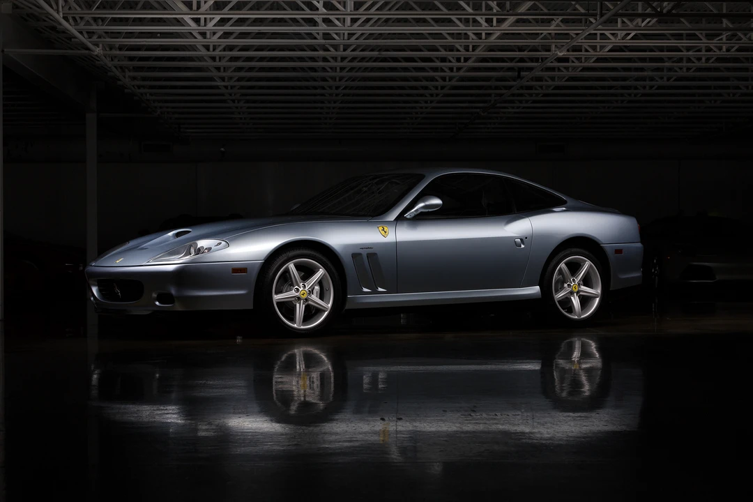 2002 Ferrari 575M Maranello - Image 2 of 31