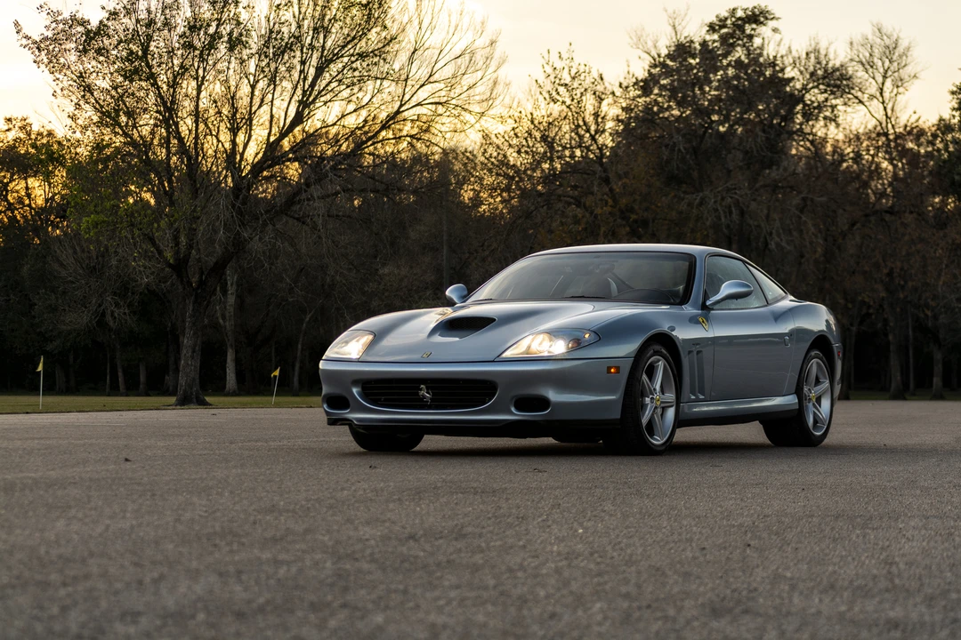 2002 Ferrari 575M Maranello - Image 5 of 31