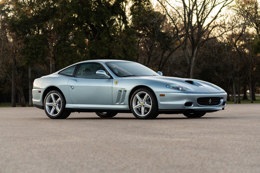 2002 Ferrari 575M Maranello - Image 12 of 31