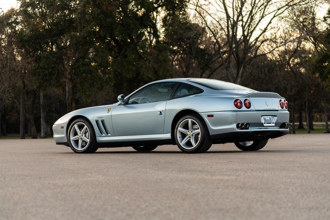 2002 Ferrari 575M Maranello - Image 8 of 31