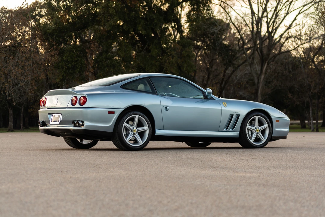 2002 Ferrari 575M Maranello - Image 10 of 31