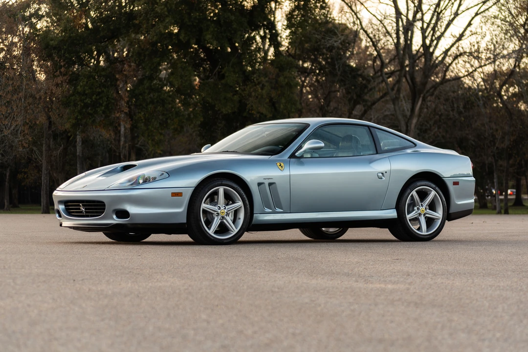2002 Ferrari 575M Maranello - Image 6 of 31