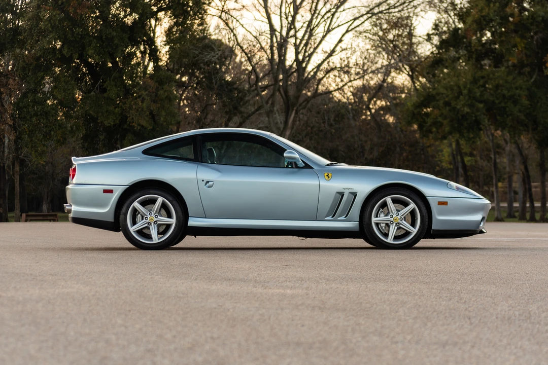 2002 Ferrari 575M Maranello - Image 11 of 31