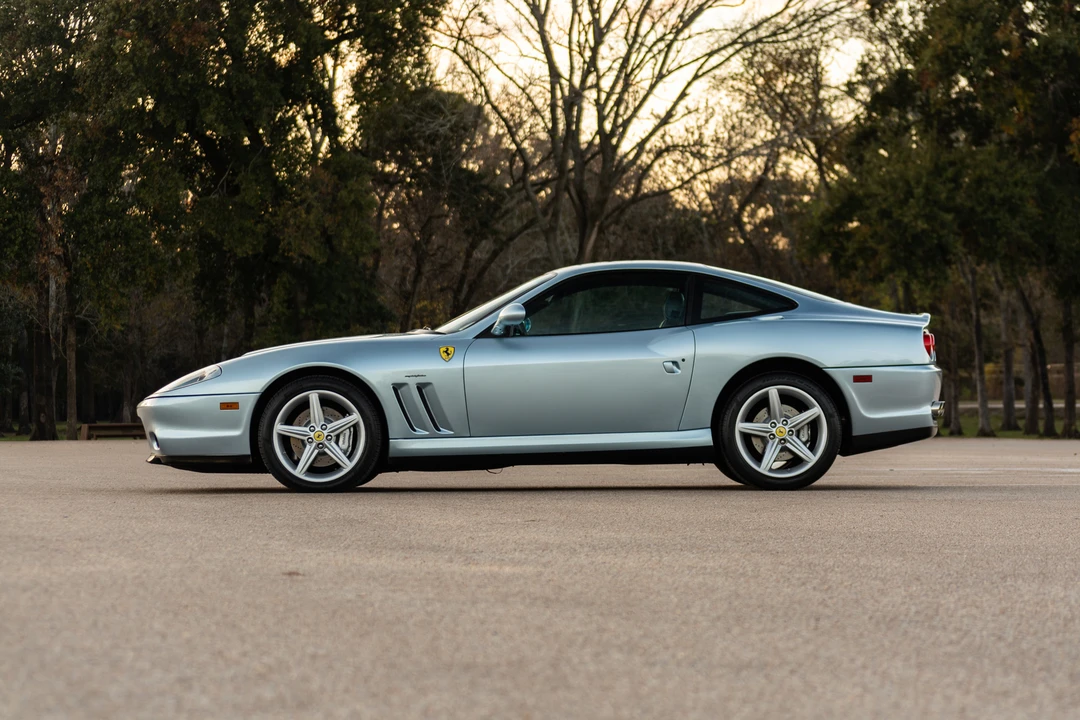 2002 Ferrari 575M Maranello - Image 7 of 31