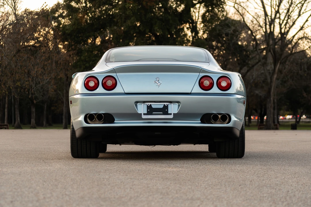 2002 Ferrari 575M Maranello - Image 9 of 31