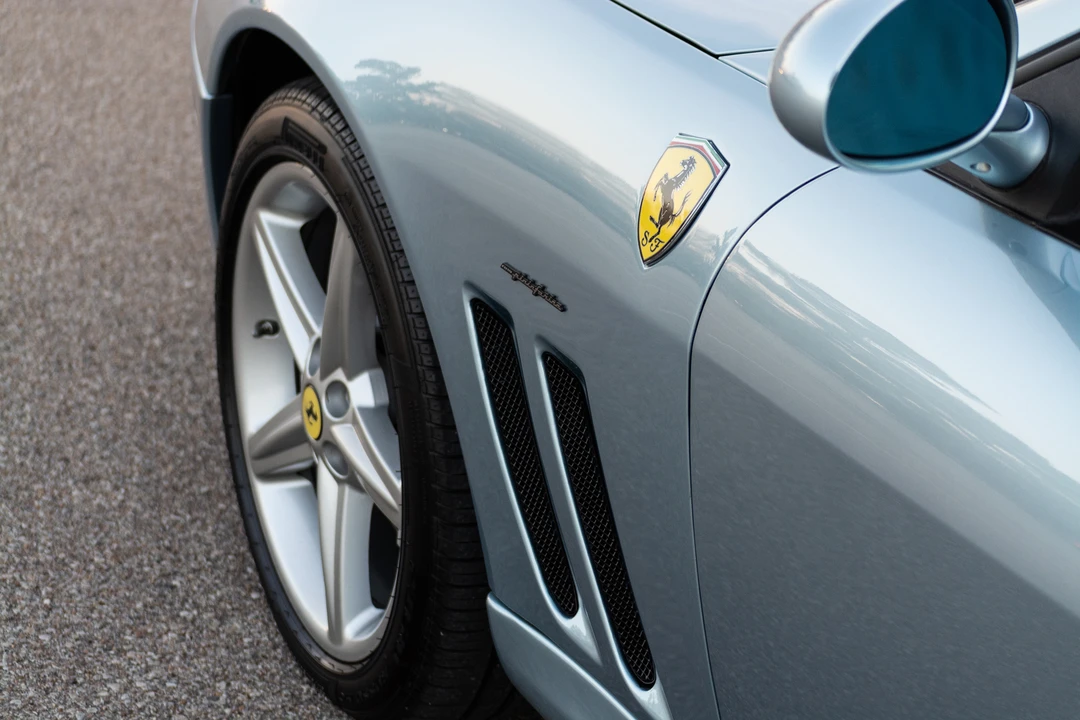 2002 Ferrari 575M Maranello - Image 24 of 31
