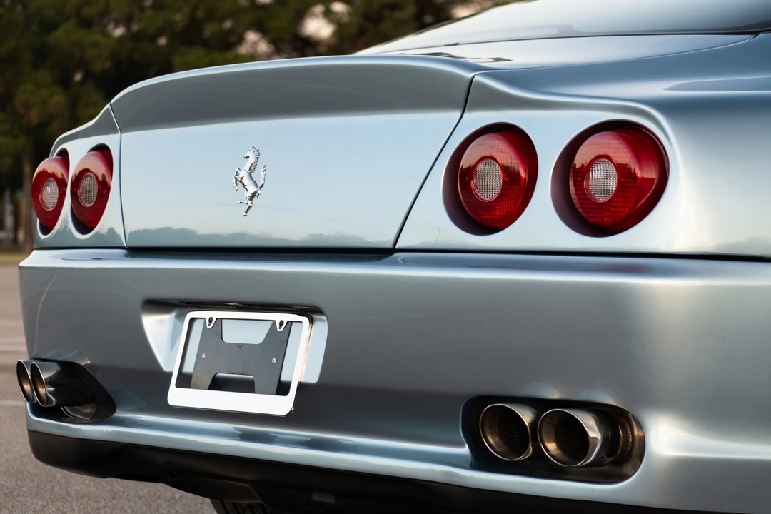 2002 Ferrari 575M Maranello - Image 25 of 31