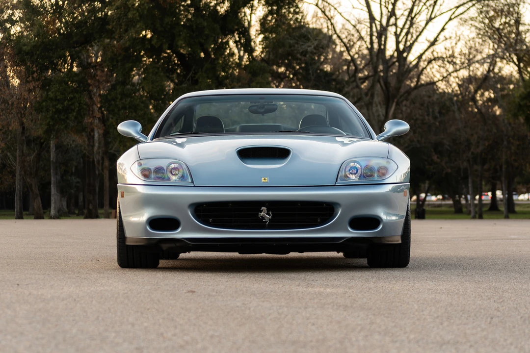 2002 Ferrari 575M Maranello - Image 13 of 31