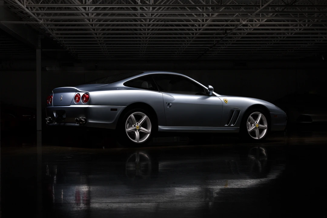 2002 Ferrari 575M Maranello - Image 3 of 31