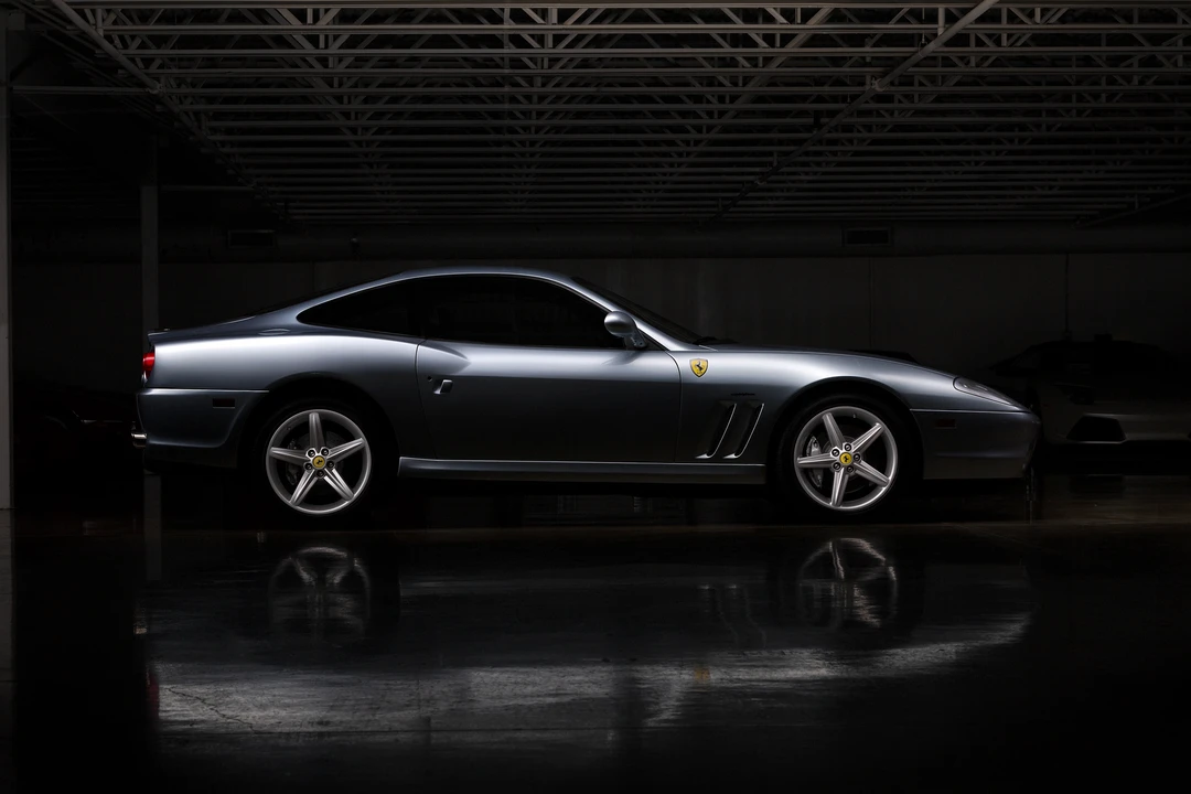 2002 Ferrari 575M Maranello - Image 4 of 31