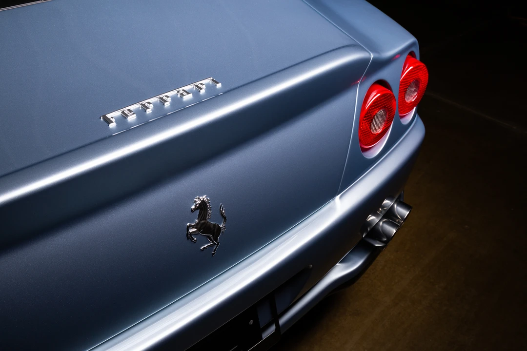 2002 Ferrari 575M Maranello - Image 31 of 31