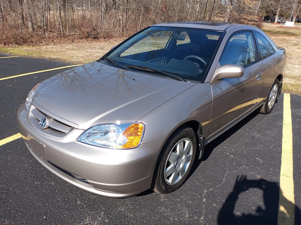 2002 Honda Civic 7th Gen - Image 7 of 31