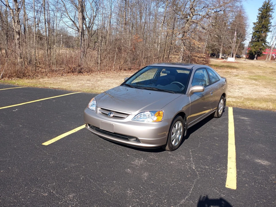 2002 Honda Civic 7th Gen - Image 6 of 31