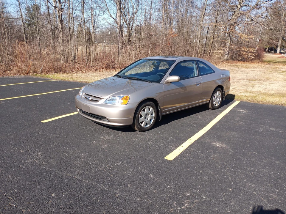 2002 Honda Civic 7th Gen - Image 5 of 31