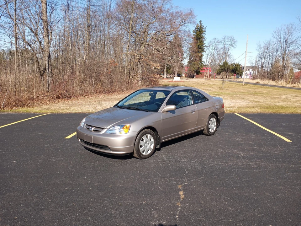 2002 Honda Civic 7th Gen - Image 4 of 31