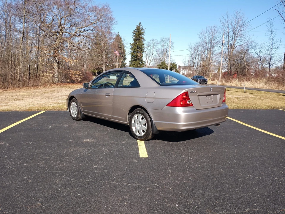 2002 Honda Civic 7th Gen - Image 16 of 31