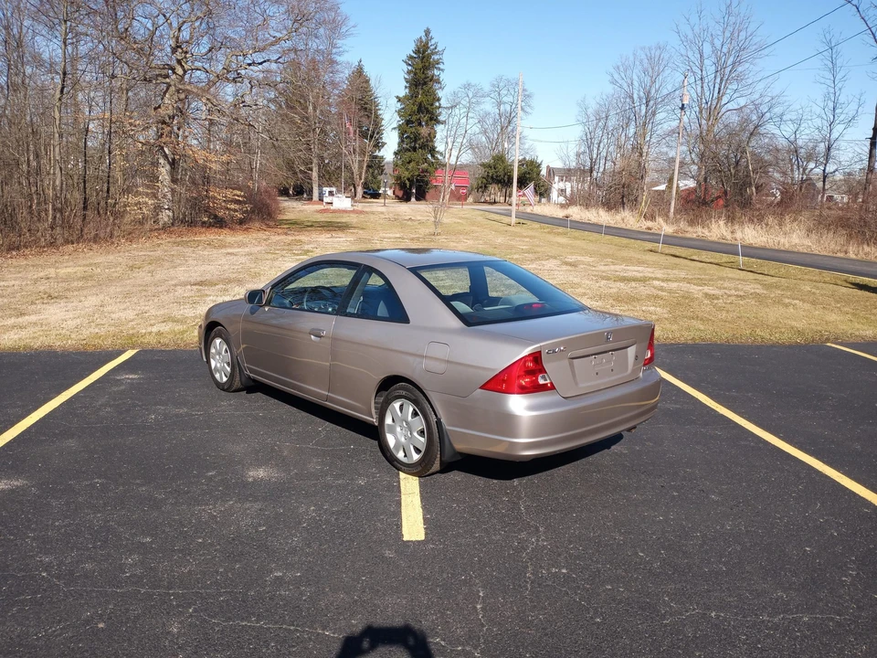 2002 Honda Civic 7th Gen - Image 17 of 31