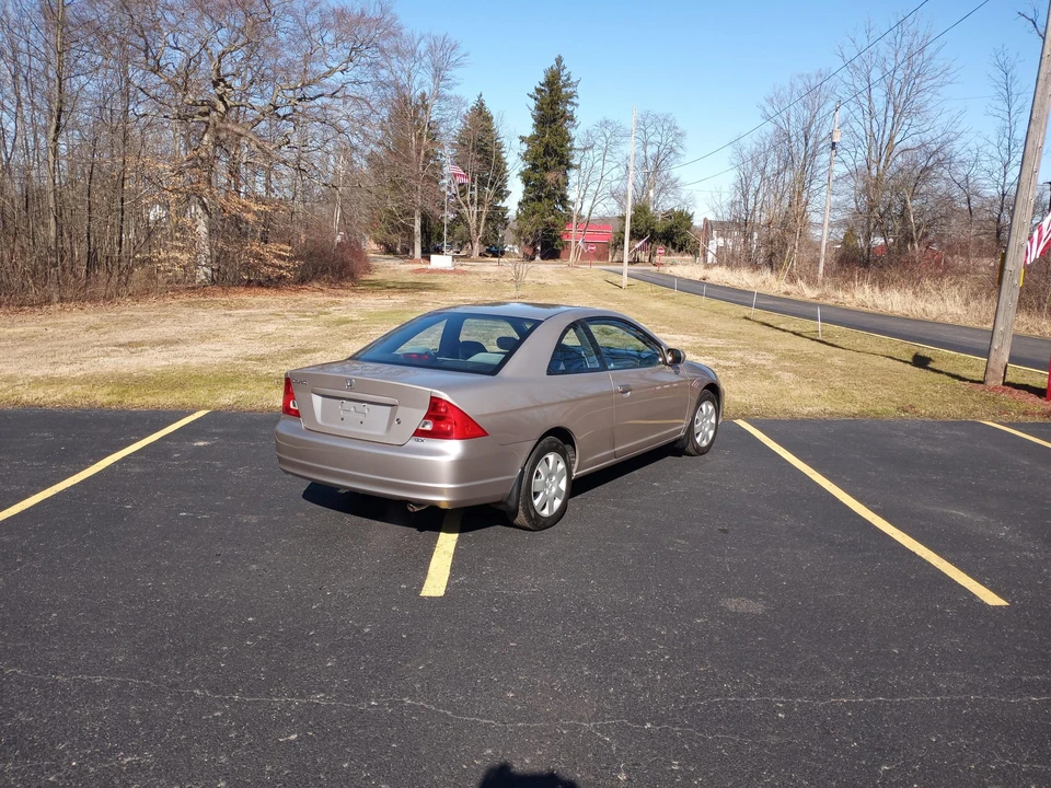 2002 Honda Civic 7th Gen - Image 14 of 31