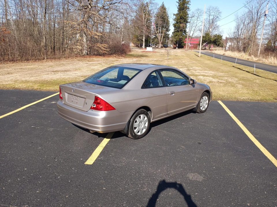 2002 Honda Civic 7th Gen - Image 13 of 31