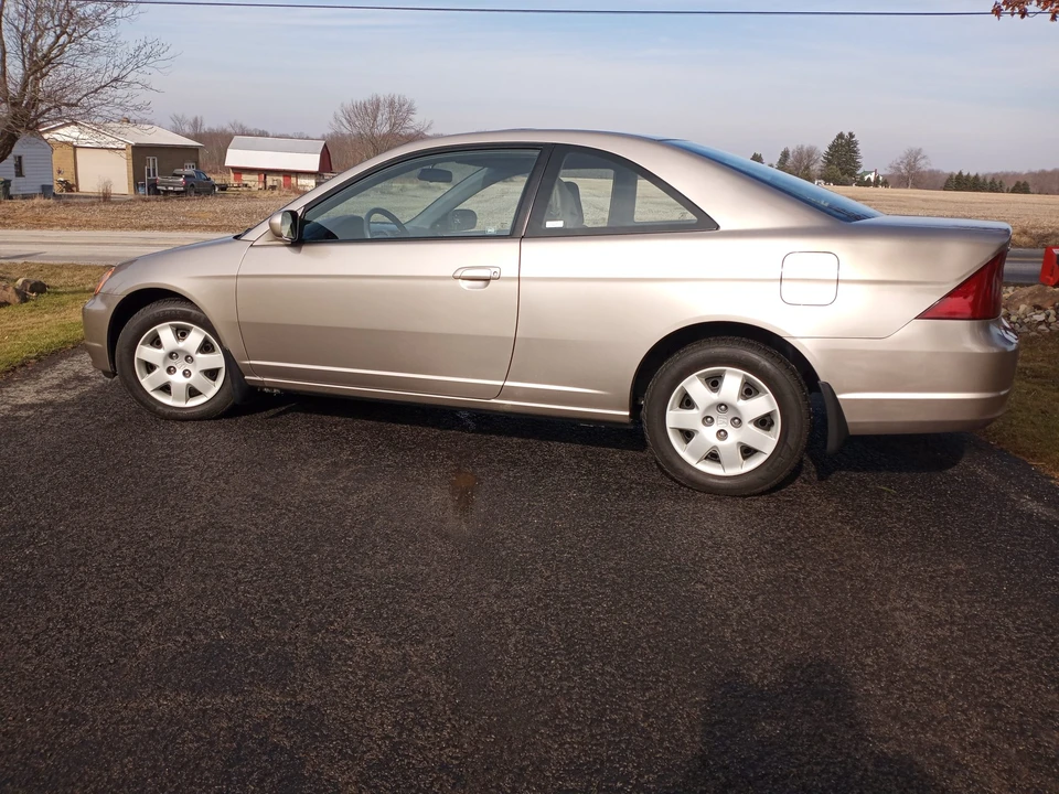 2002 Honda Civic 7th Gen - Image 18 of 31