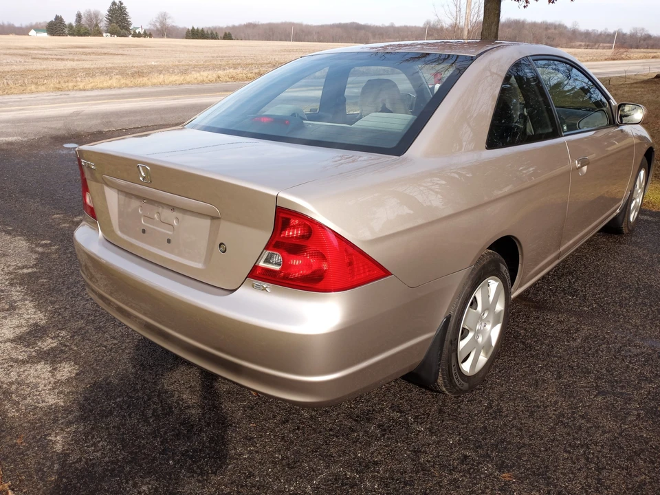2002 Honda Civic 7th Gen - Image 15 of 31