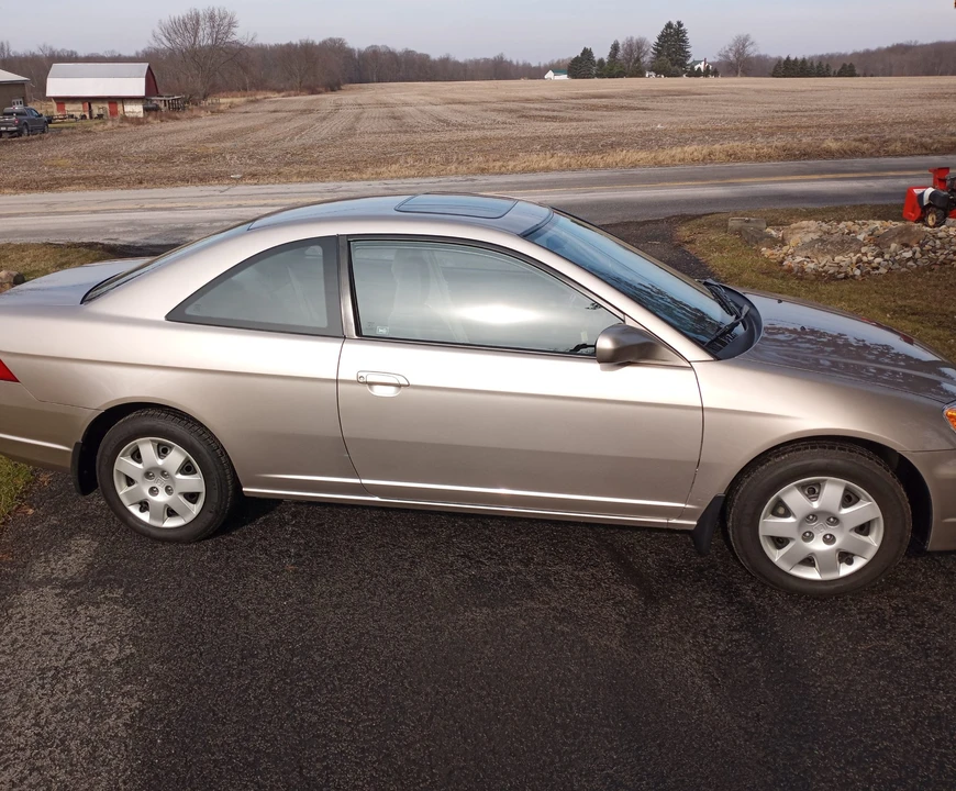 2002 Honda Civic 7th Gen - Image 21 of 31