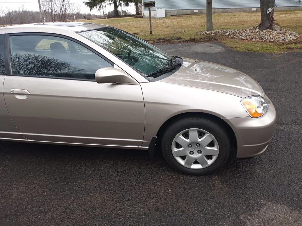 2002 Honda Civic 7th Gen - Image 24 of 31