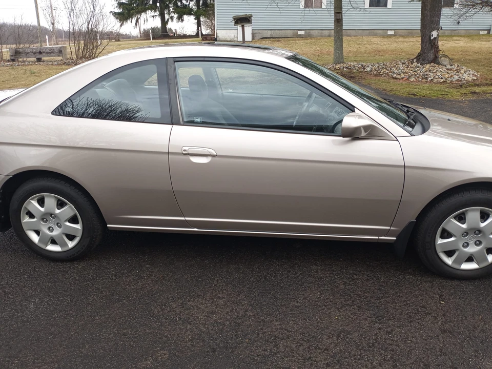 2002 Honda Civic 7th Gen - Image 22 of 31