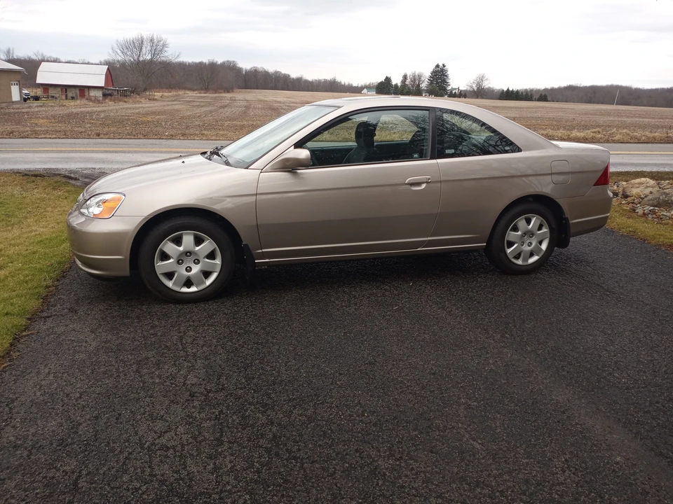 2002 Honda Civic 7th Gen - Image 19 of 31