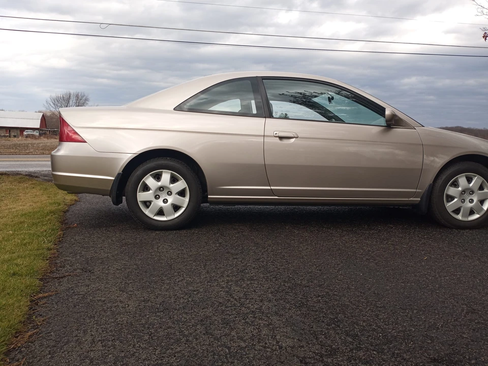 2002 Honda Civic 7th Gen - Image 20 of 31