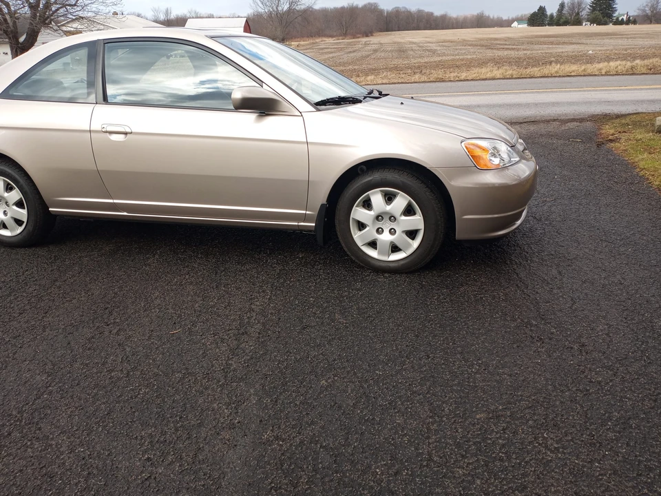 2002 Honda Civic 7th Gen - Image 23 of 31