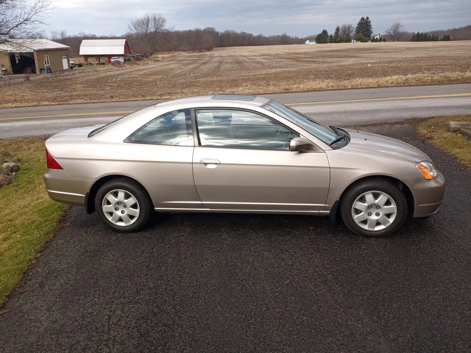 2002 Honda Civic 7th Gen - Image 10 of 31