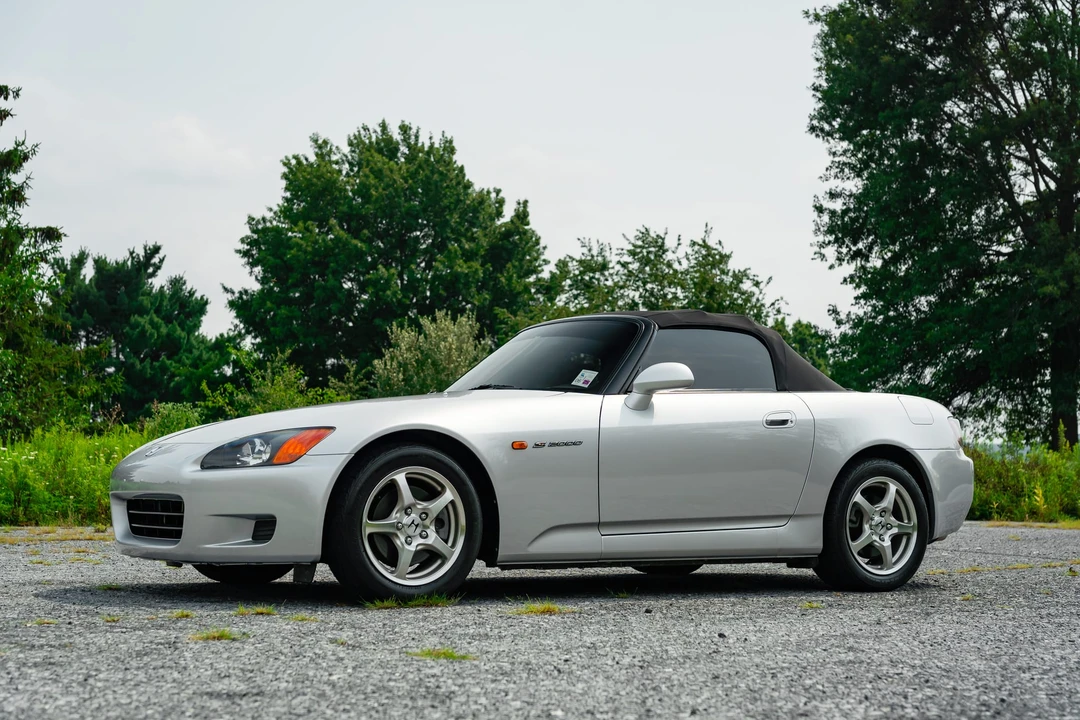 2002 Honda AP1 S2000 - Image 5 of 31