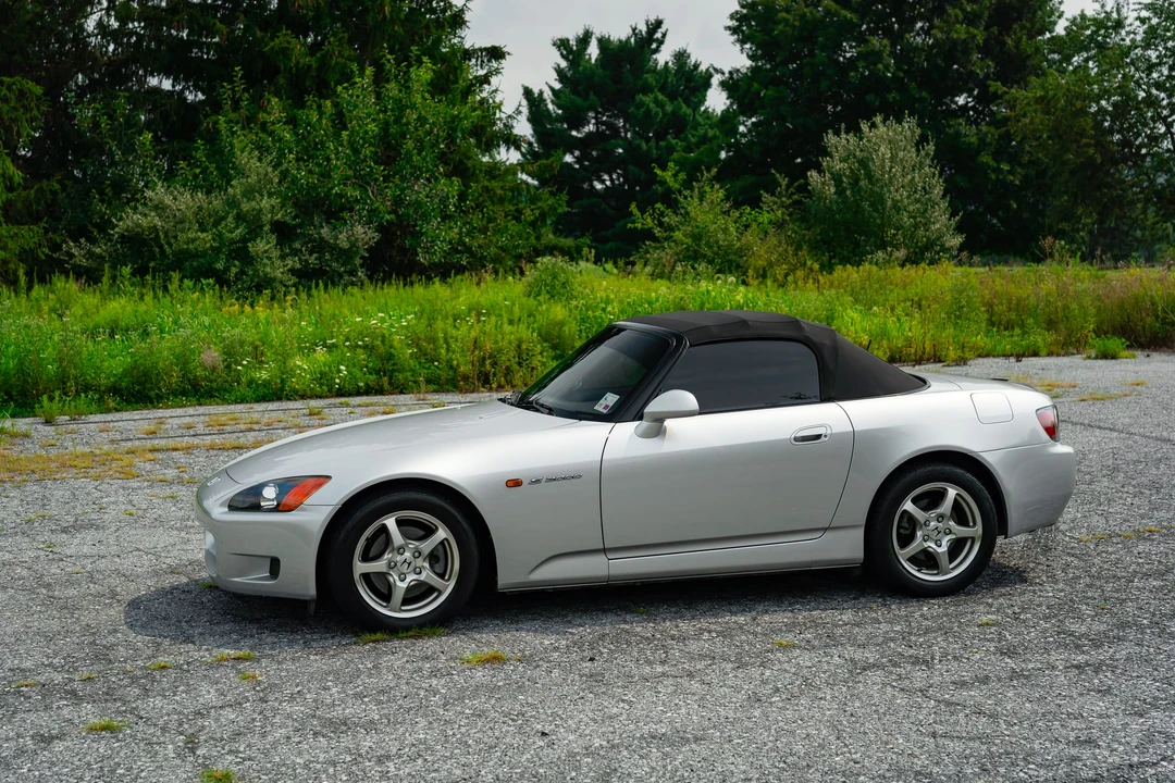 2002 Honda AP1 S2000 - Image 6 of 31