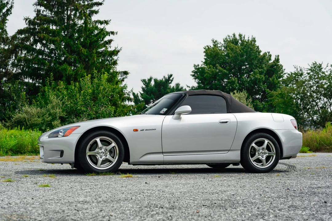 2002 Honda AP1 S2000 - Image 7 of 31