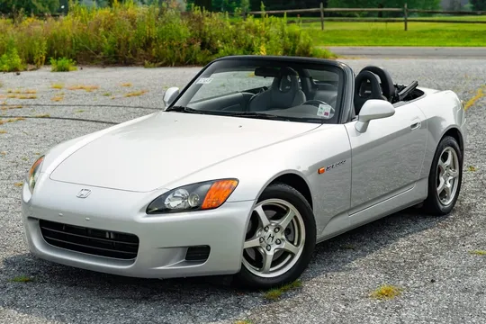 2002 Honda S2000
