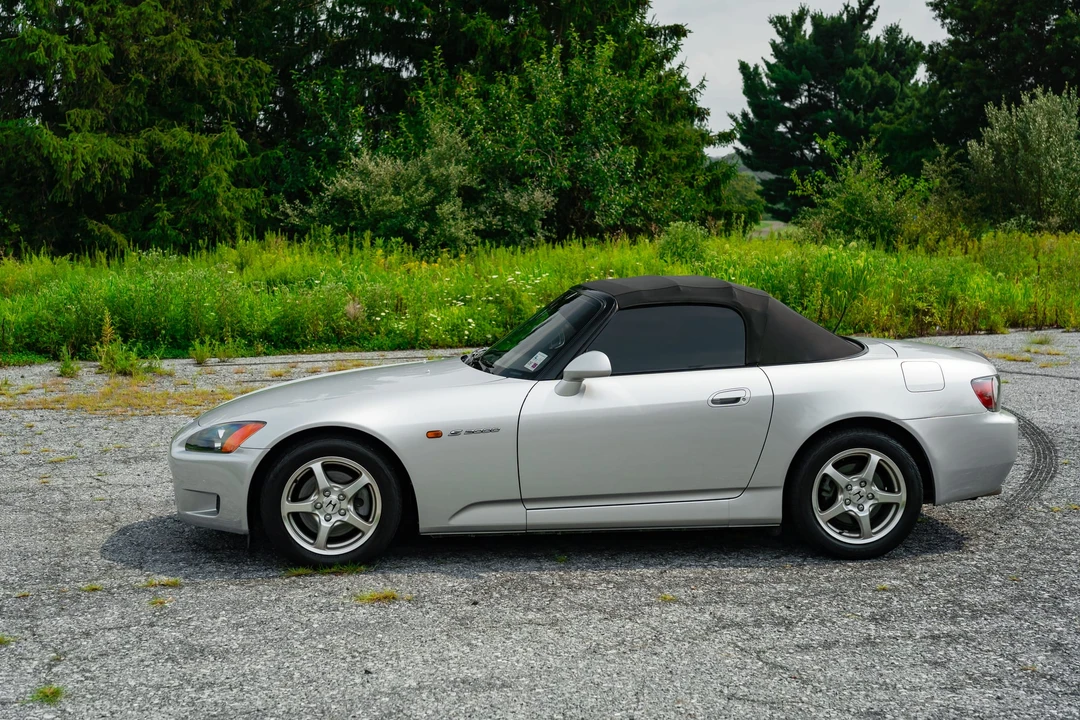 2002 Honda AP1 S2000 - Image 8 of 31