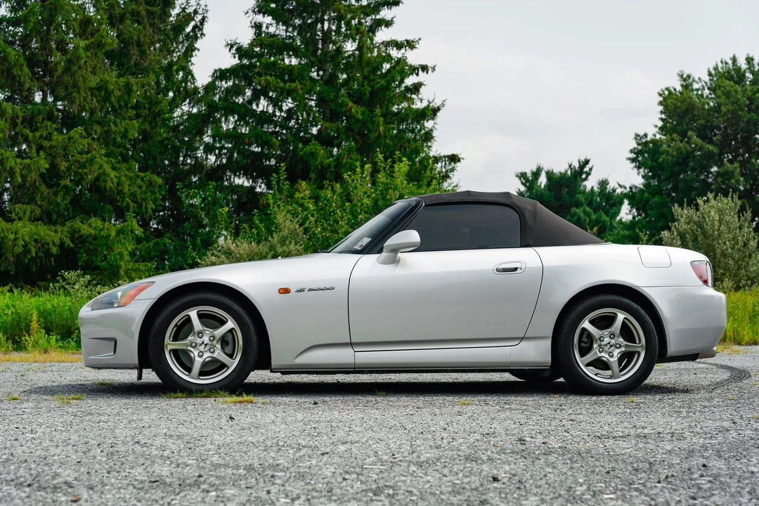 2002 Honda AP1 S2000 - Image 9 of 31