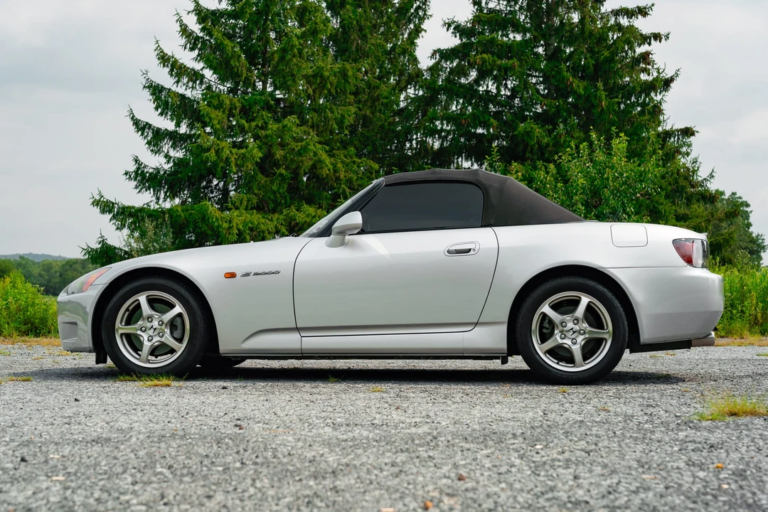 2002 Honda AP1 S2000 - Image 11 of 31