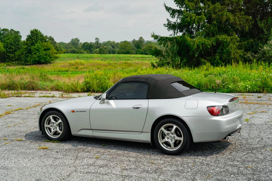 2002 Honda AP1 S2000 - Image 12 of 31