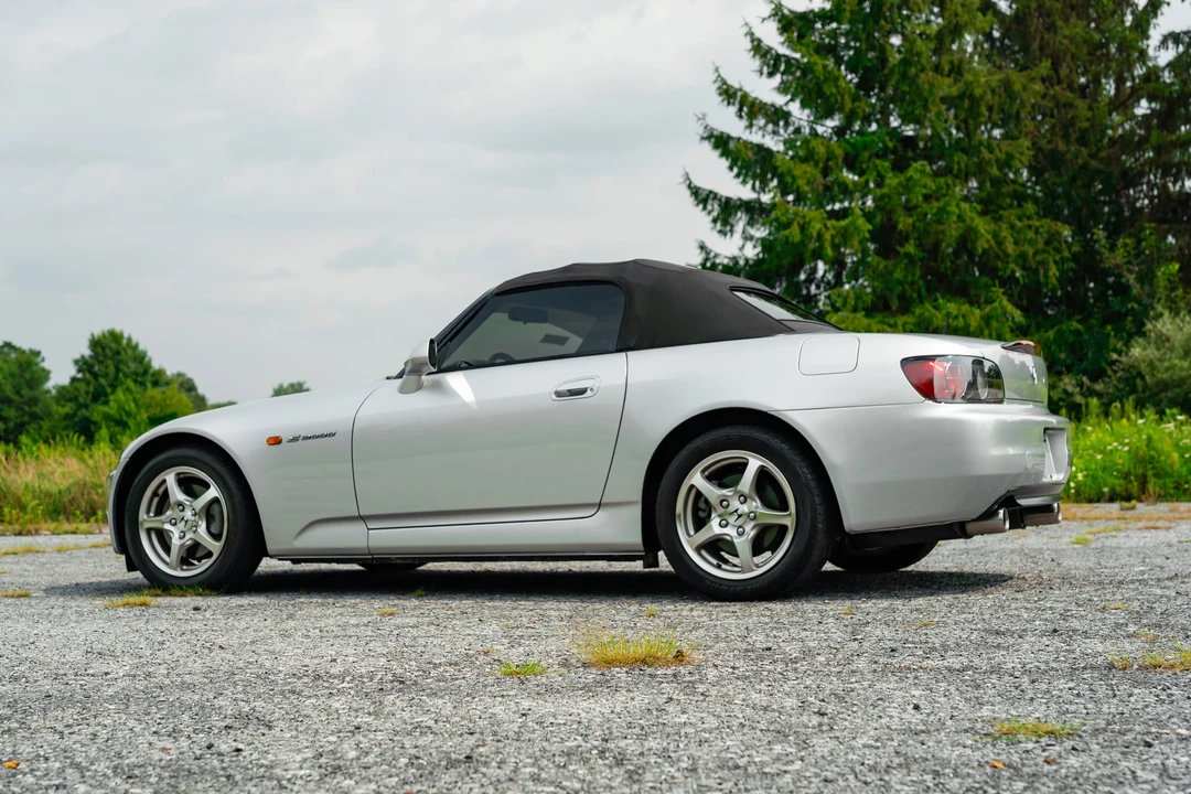 2002 Honda AP1 S2000 - Image 13 of 31