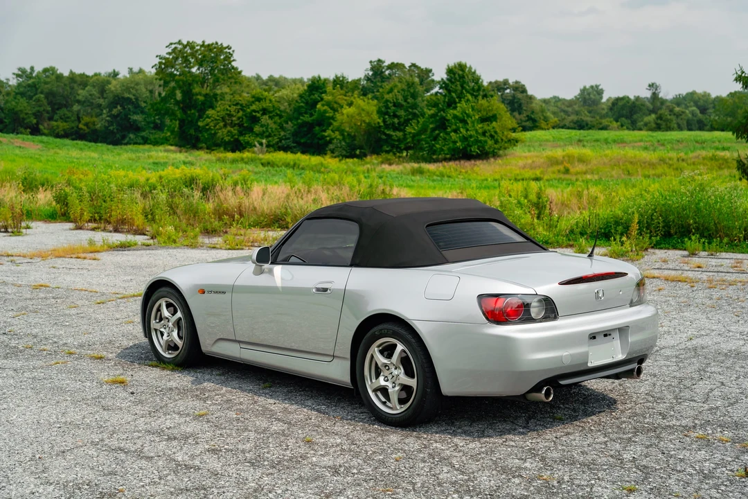 2002 Honda AP1 S2000 - Image 15 of 31