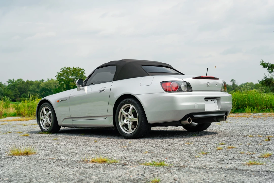 2002 Honda AP1 S2000 - Image 14 of 31