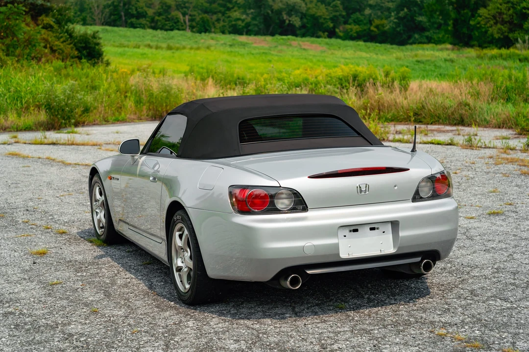 2002 Honda AP1 S2000 - Image 17 of 31